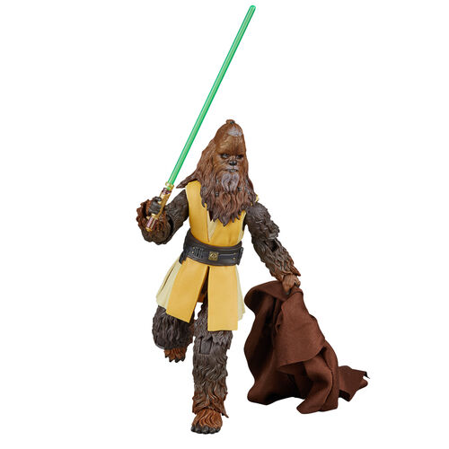 Star Wars The Acolyte Jedi Master Kelnacca figure 15cm