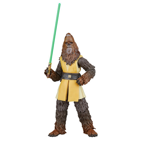 Star Wars The Acolyte Jedi Master Kelnacca figure 15cm