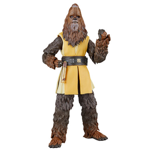 Star Wars The Acolyte Jedi Master Kelnacca figure 15cm