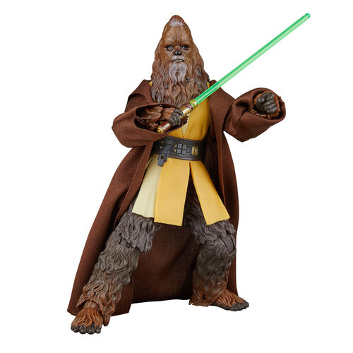 Star Wars The Acolyte Jedi Master Kelnacca figure 15cm