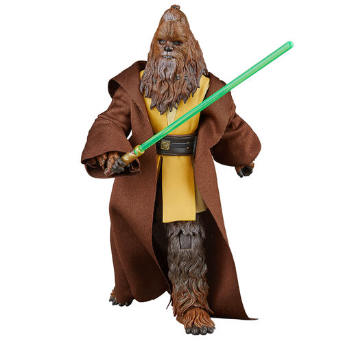 Star Wars The Acolyte Jedi Master Kelnacca figure 15cm