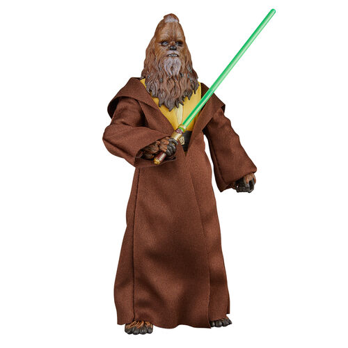 Star Wars The Acolyte Jedi Master Kelnacca figure 15cm