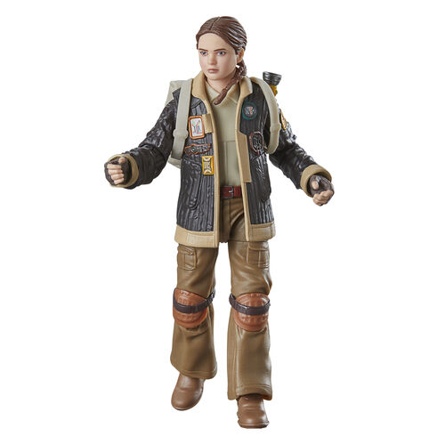 Star Wars Skeleton Crew Fern figure 15cm