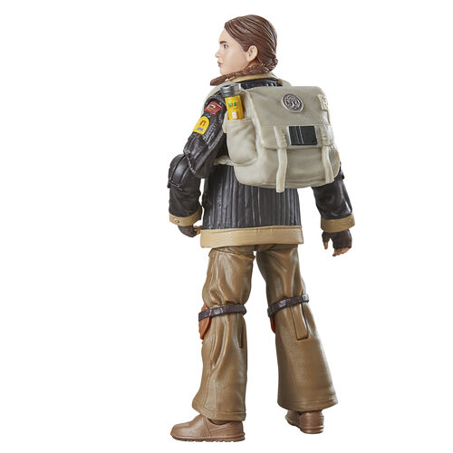 Star Wars Skeleton Crew Fern figure 15cm