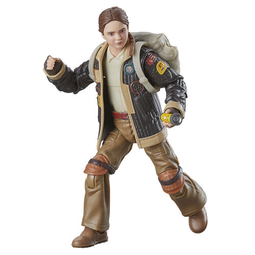 Star Wars Skeleton Crew Fern figure 15cm