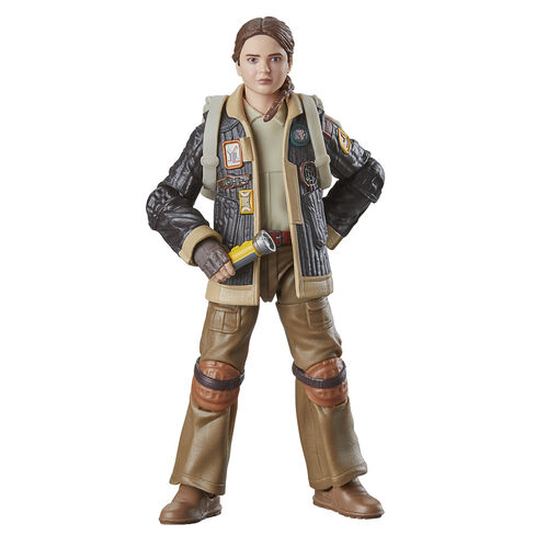 Star Wars Skeleton Crew Fern figure 15cm