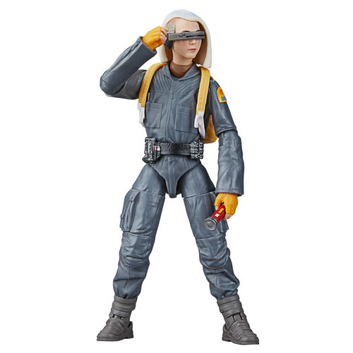 Star Wars Skeleton Crew KB At Attin figure 15cm