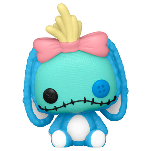 Figura Pocket POP Disney Stitch Scrump Conejo de Pascua