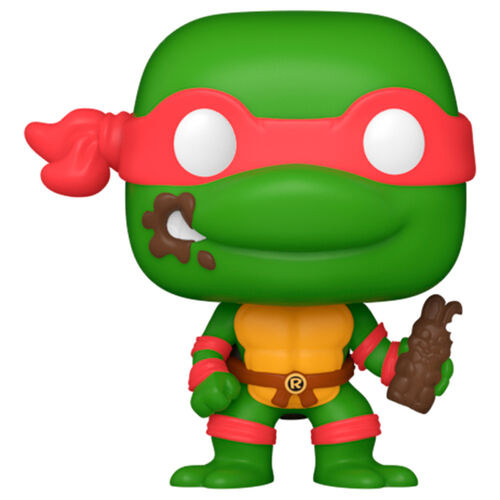 Pocket POP figure Ninja Turtles Raphael Easter Egg