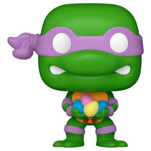 Pocket POP figure Ninja Turtles Donatello Easter Egg