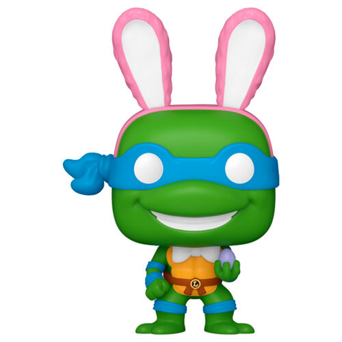 Pocket POP figure Ninja Turtles Leonardo Easter Egg