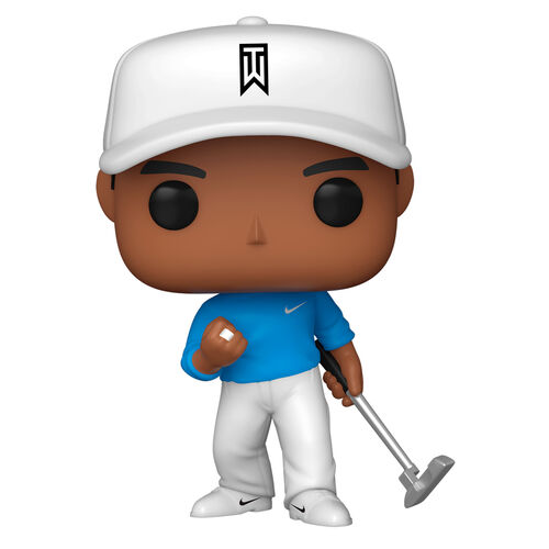 POP figure Golf Tiger Woods Exclusive