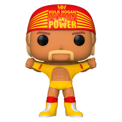 POP figure WWE Hulk Hogan Exclusive