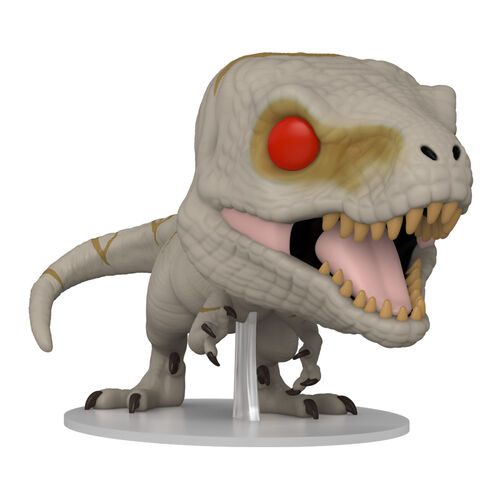 Figura POP Jurassic World Atrociraptor Ghost Exclusive