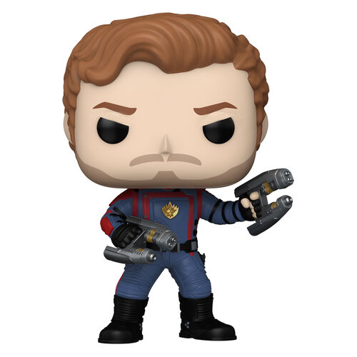 POP figure Marvel Guardianes de la Galaxia Star-Lord Exclusive