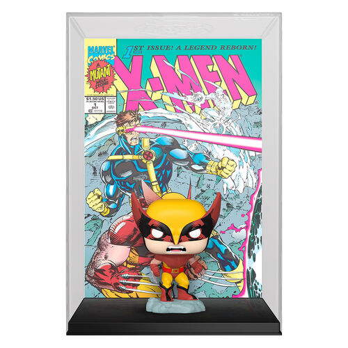 POP figure Comic Cover Marvel X-Men Wolverine Exclusive