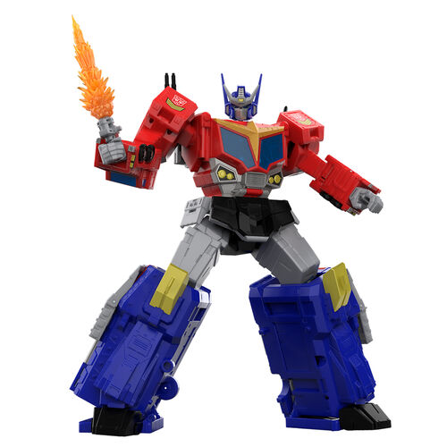 Transformers Age of the Primes The Thirteen Star Optimus Prime figure 38cm