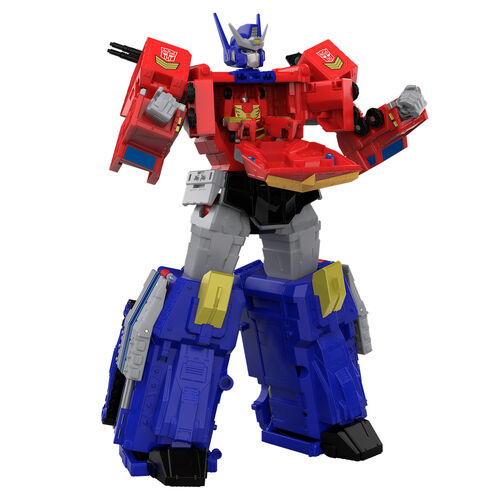 Transformers Age of the Primes The Thirteen Star Optimus Prime figure 38cm