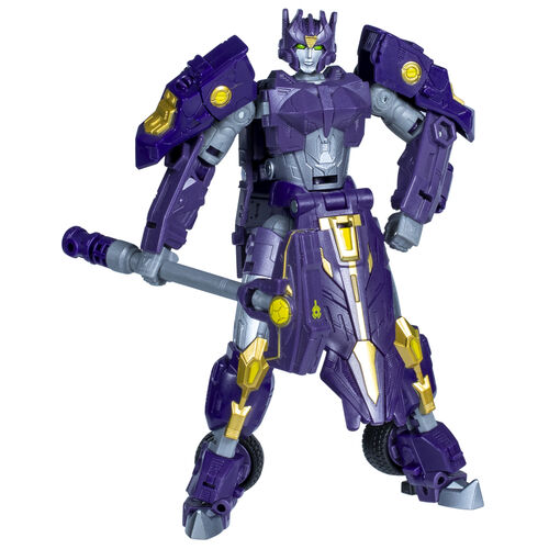 Transformers Age of the Primes The Thirteen Solus Prime figure 14cm