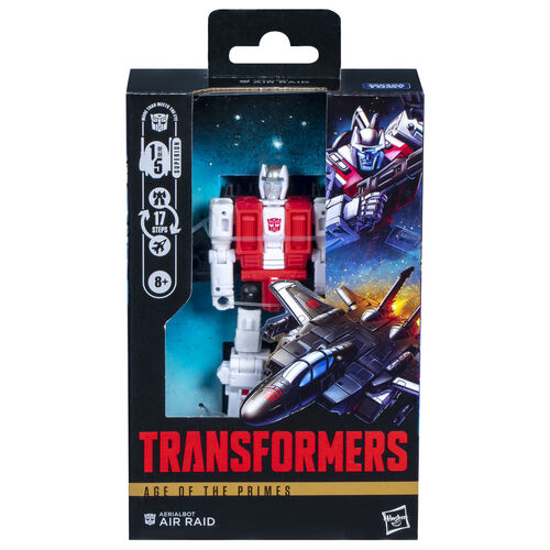 Transformers Age of the Primes Aerialbot Air Raid figure 14cm