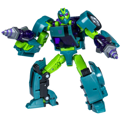 Transformers Age of the Primes Fugitive Waspinator figure 14cm