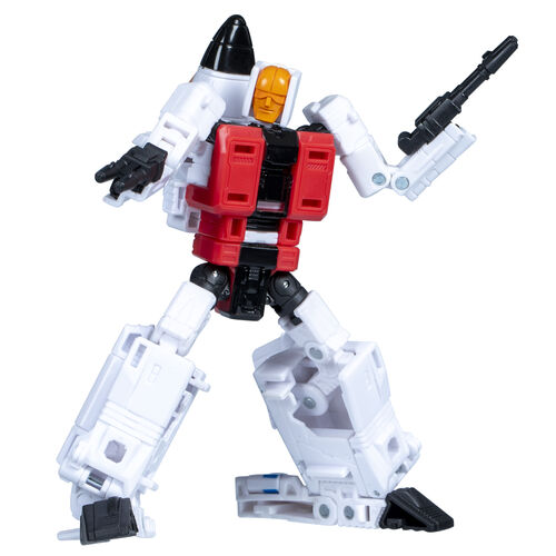 Transformers Age of the Primes Aerialbot Slingshot figure 14cm