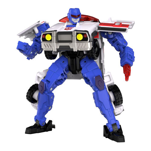 Transformers Age of the Primes Autobot Red Alert figure 17,5cm