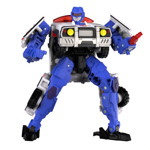 Transformers Age of the Primes Autobot Red Alert figure 17,5cm