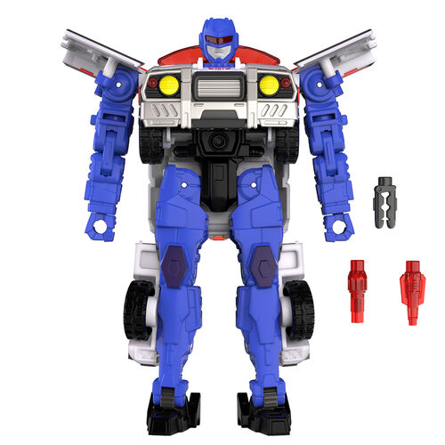 Transformers Age of the Primes Autobot Red Alert figure 17,5cm