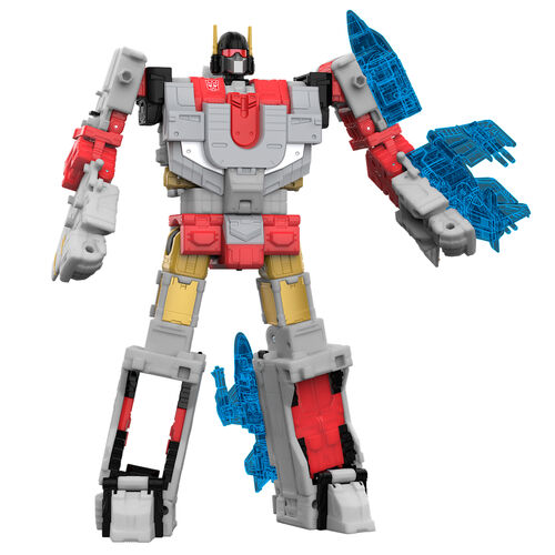 Transformers Age of the Primes Aerialbot Silverbolt figure 17,5cm