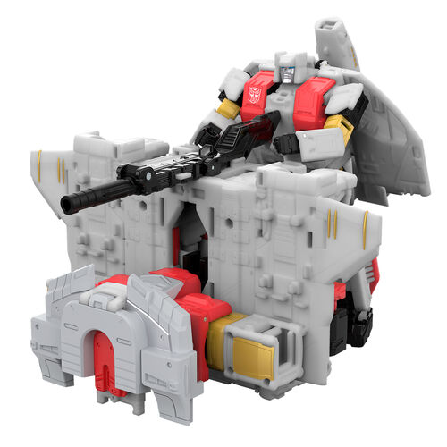 Transformers Age of the Primes Aerialbot Silverbolt figure 17,5cm