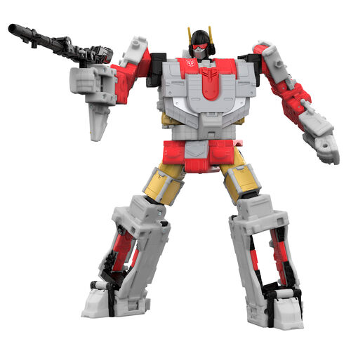 Transformers Age of the Primes Aerialbot Silverbolt figure 17,5cm