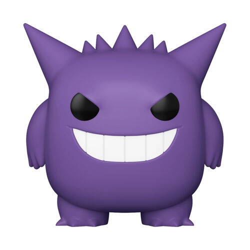 Figura POP Pokemon Gengar Ectoplasma