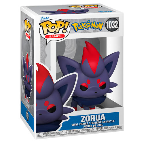 POP figure Pokemon Zorua