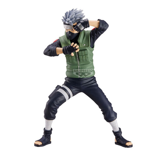 Figura Hatake Kakashi Grandista Naruto Shippuden 23cm