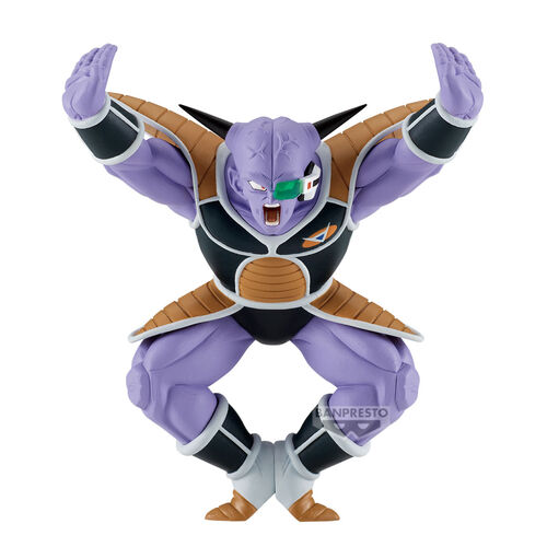 Dragon Ball Z Solid Edge Works Ginyu figure 10cm