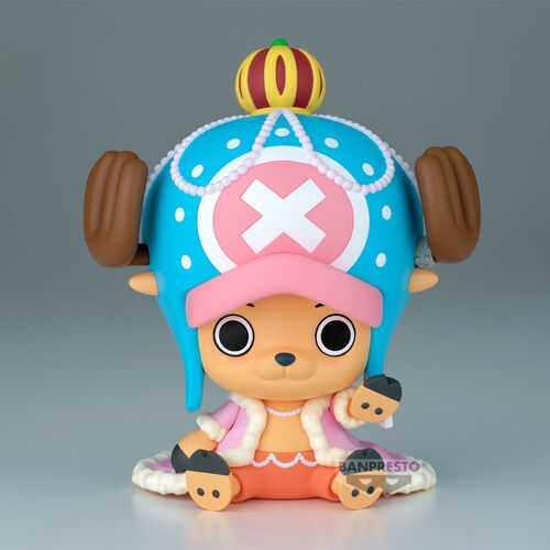 Figura Chopper Sofvimates One Piece 13cm