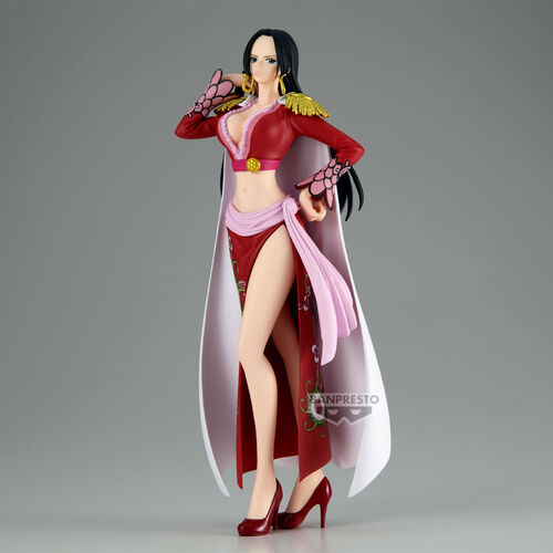 Figura Boa Hancock Glitter & Glamorous One Piece 22cm