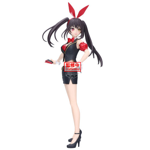 Figura Kurumi Tokisaki Glitter & Glamorous Date a Live 22cm