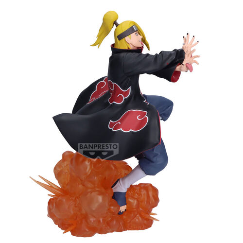 Figura Deidara Effectreme Naruto Shippuden 18cm