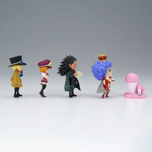 One Piece Kamabakka Kingdom 01 world collectable assorted figure 7cm