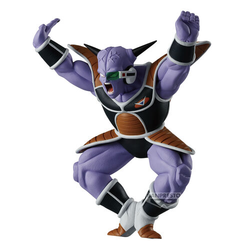 Dragon Ball Z Solid Edge Works Ginyu figure 10cm