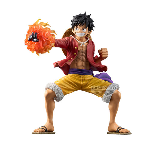 Figura Monkey D.Luffy Special Edition Grandista One Piece 21cm