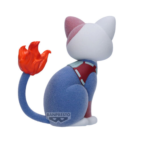 Figura Shotocat Fluffy Puffy My Hero Academia 9cm