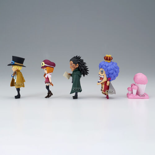 One Piece Kamabakka Kingdom 01 world collectable assorted figure 7cm