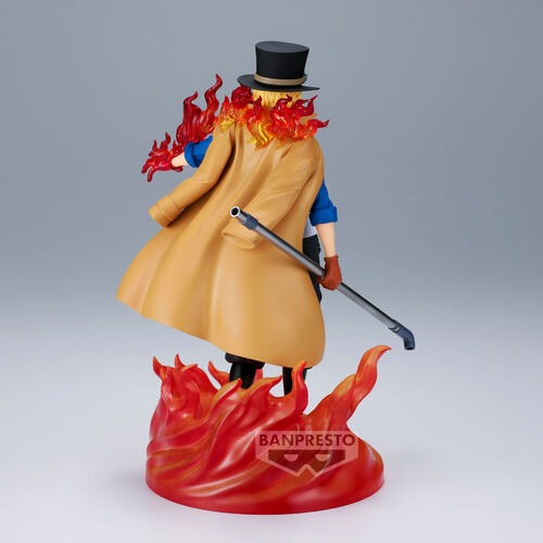 Figura The Shukko Sabo Special Edition One Piece 17cm