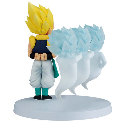 Figura Ichibansho Gotenks & Ghost Dragon History II Dragon Ball 13cm