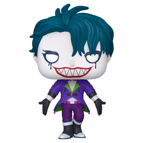 POP figure DC Comics Suicide Squad Isekai The Joker