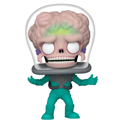 POP figure Mars Attacks Martian Soldier Exclusive