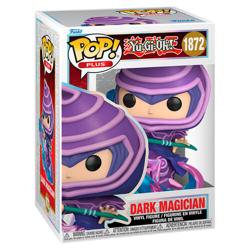 POP figure Yu-Gi-Oh! Dark Magician